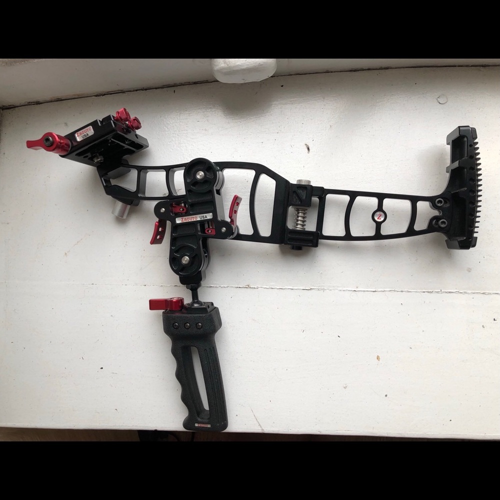 zacuto naruto camera stabilizer